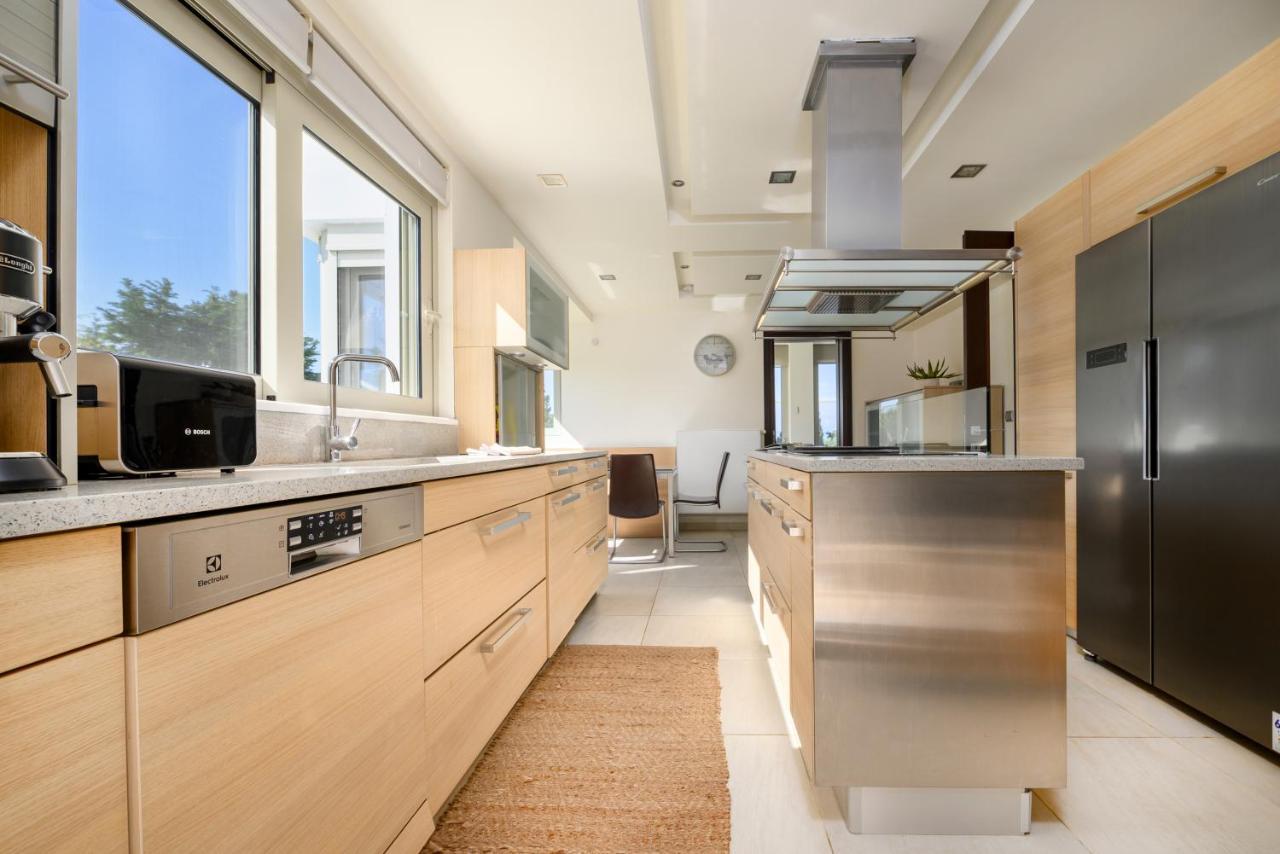 Phillyrea Luxury Villas Cos Exterior foto