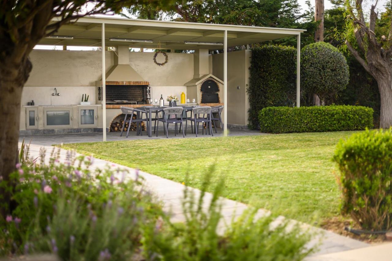 Phillyrea Luxury Villas Cos Exterior foto